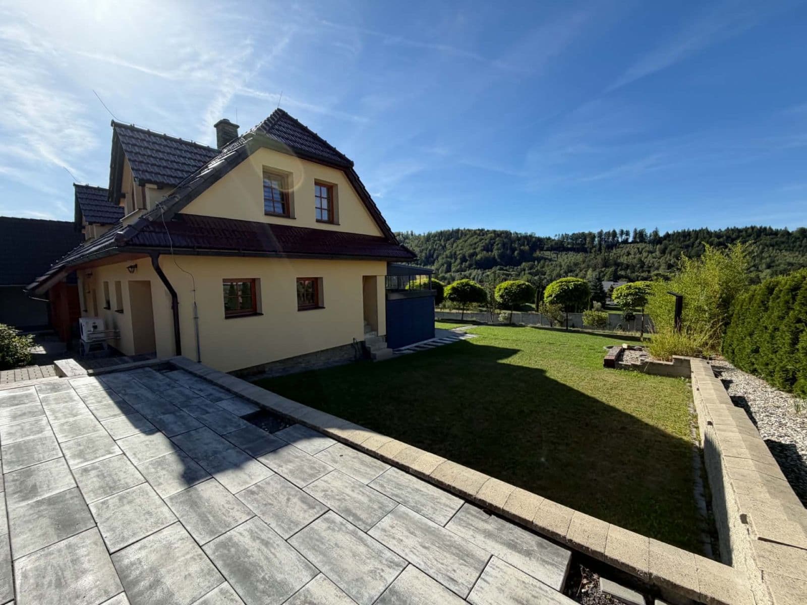 Predaj domu 237 m², pozemok 1.202 m², Dolní Bečva, Zlínský kraj Predaj domu 237 m², pozemok 1.202 m², Dolní Bečva, Zlínský kraj