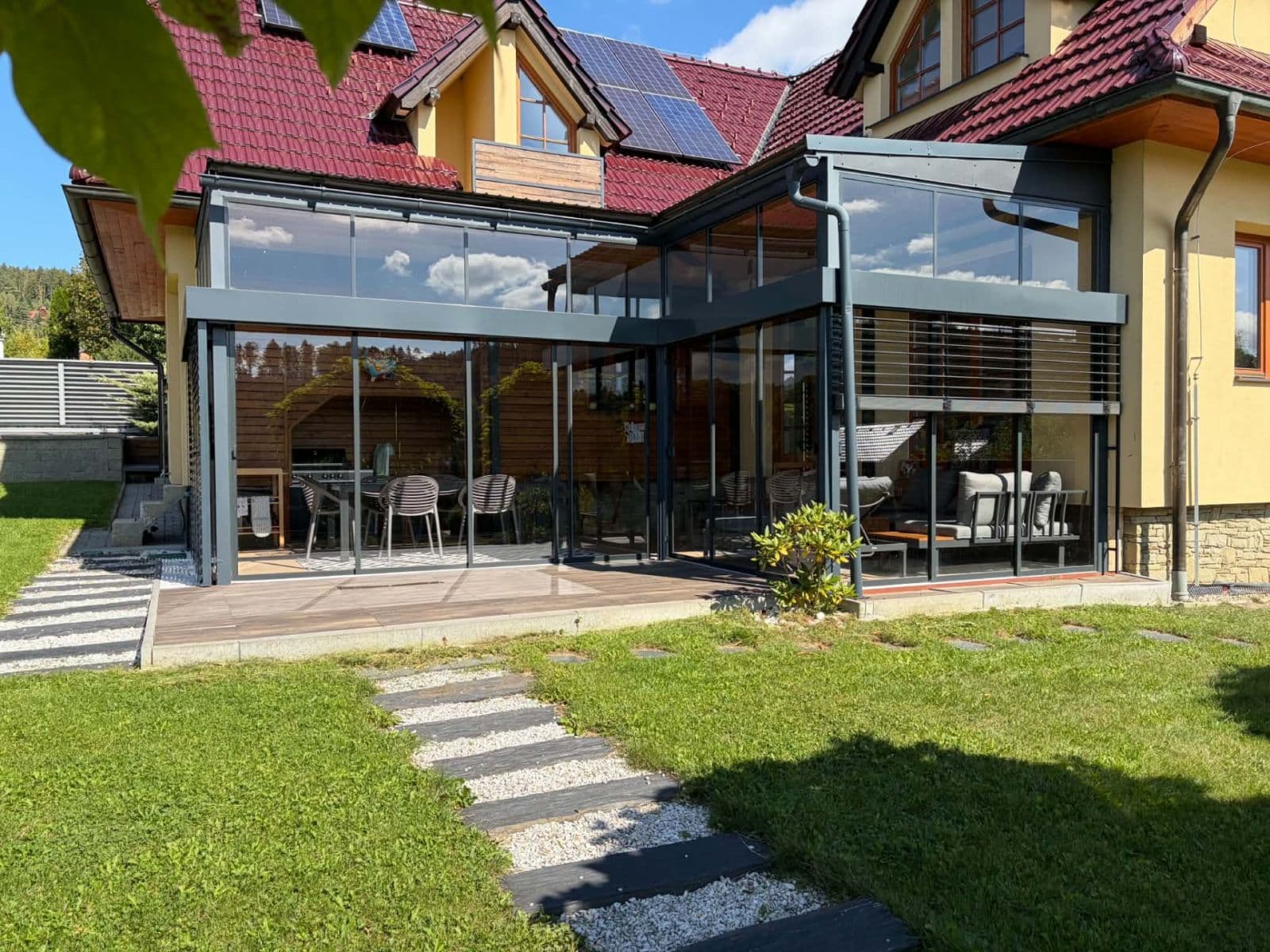 Predaj domu 237 m², pozemok 1.202 m², Dolní Bečva, Zlínský kraj Predaj domu 237 m², pozemok 1.202 m², Dolní Bečva, Zlínský kraj