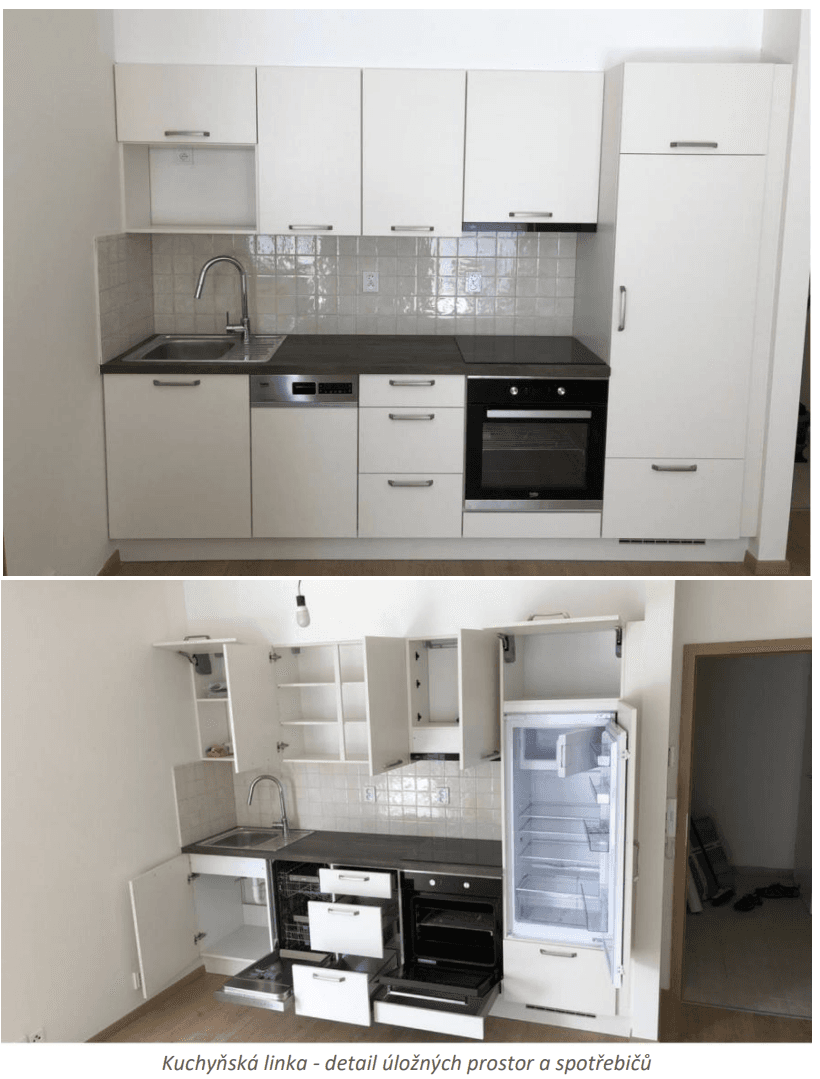 Predaj bytu 1-izbový 46 m², U Hrubých, Vestec, Středočeský kraj Predaj bytu 1-izbový 46 m², U Hrubých, Vestec, Středočeský kraj