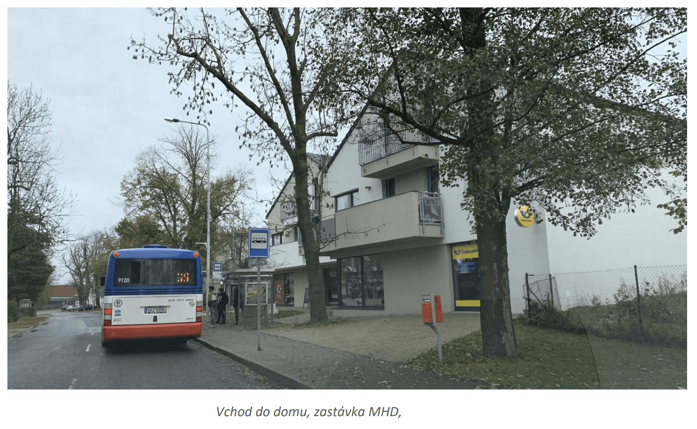 Predaj bytu 1-izbový 46 m², U Hrubých, Vestec, Středočeský kraj Predaj bytu 1-izbový 46 m², U Hrubých, Vestec, Středočeský kraj