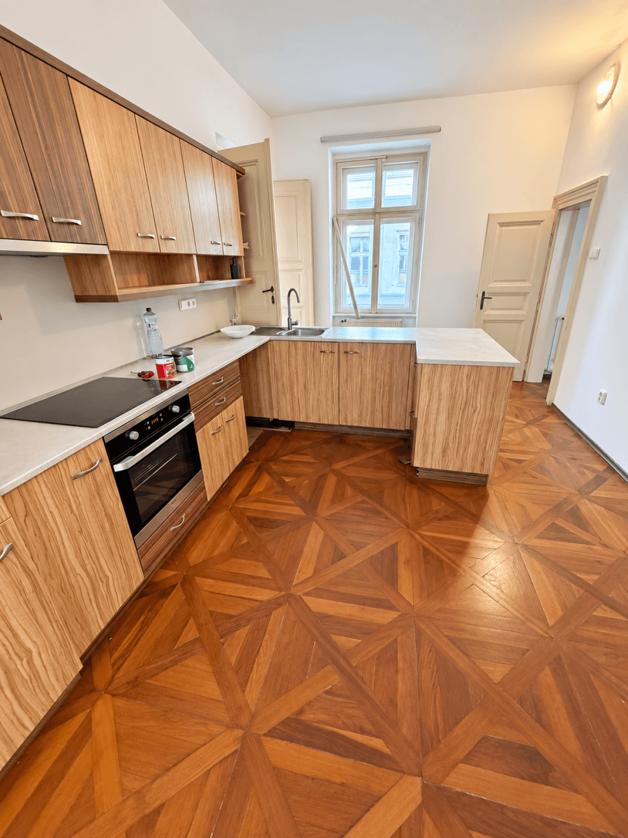 Prenájom bytu 5-izbový 152 m², Vltavská, Praha, Praha Prenájom bytu 5-izbový 152 m², Vltavská, Praha, Praha
