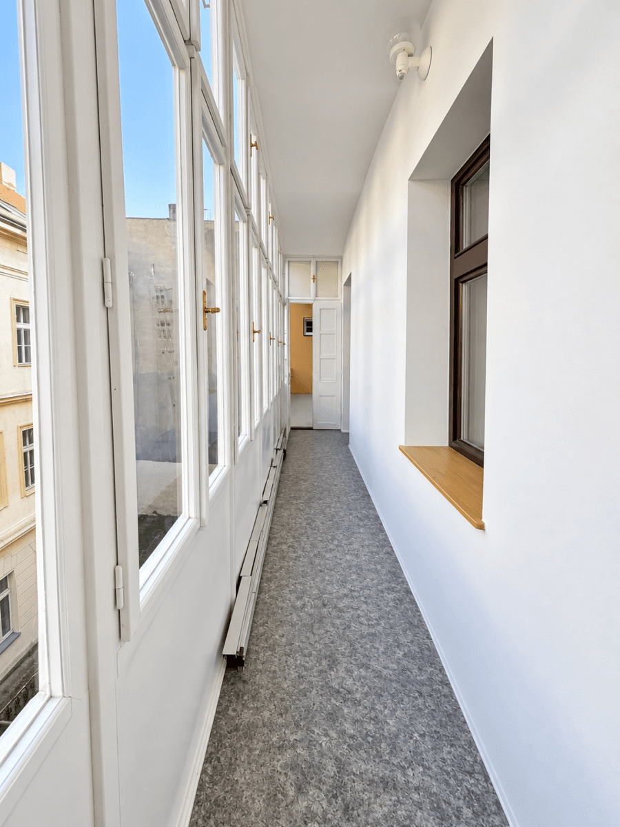 Prenájom bytu 5-izbový 152 m², Vltavská, Praha, Praha Prenájom bytu 5-izbový 152 m², Vltavská, Praha, Praha
