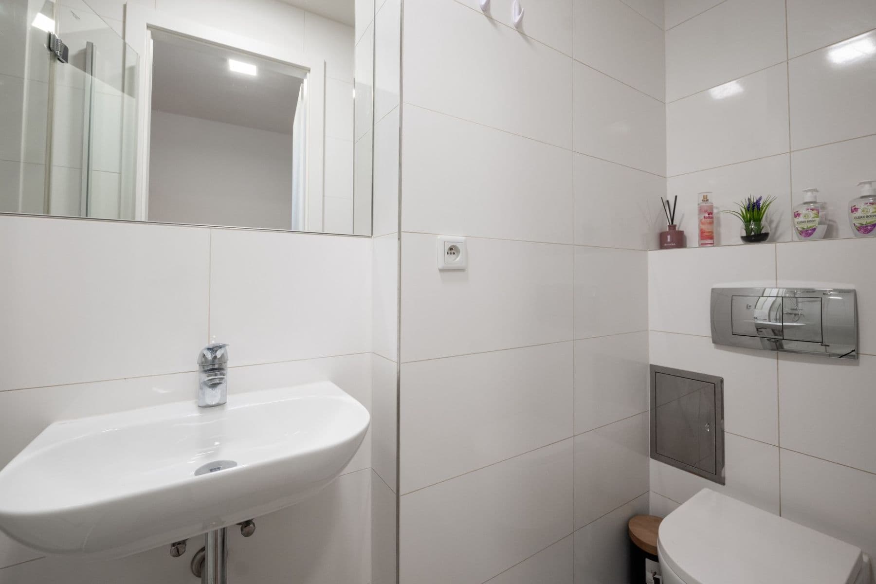 Predaj bytu 1-izbový 24 m², Čenětická, Praha, Praha Predaj bytu 1-izbový 24 m², Čenětická, Praha, Praha