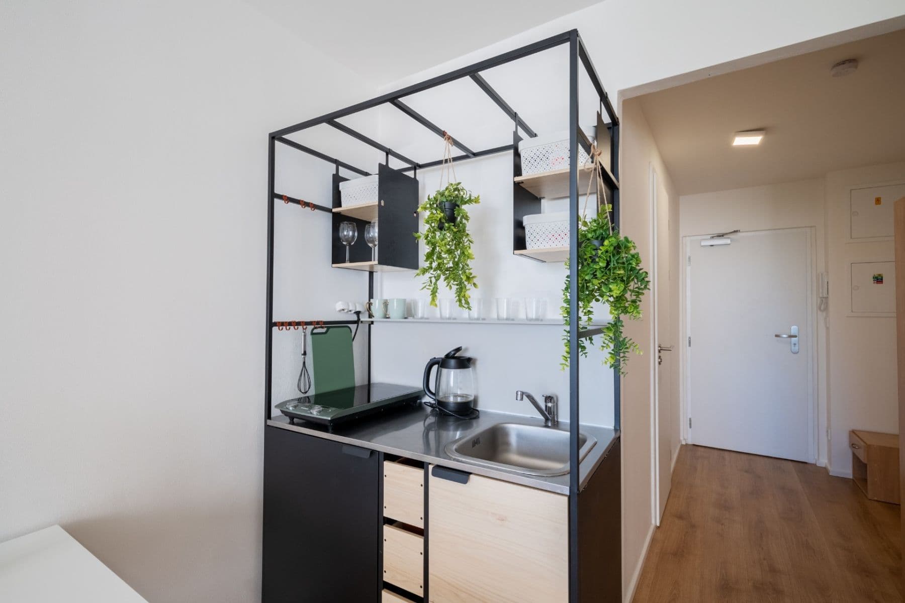 Predaj bytu 1-izbový 24 m², Čenětická, Praha, Praha Predaj bytu 1-izbový 24 m², Čenětická, Praha, Praha