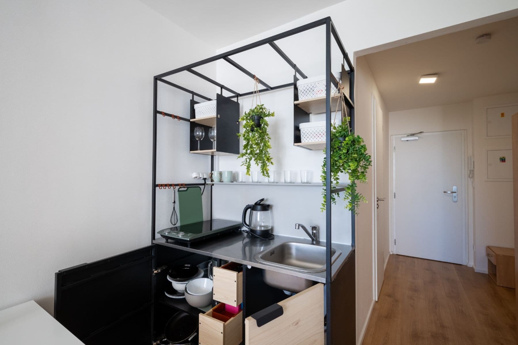 Predaj bytu 1-izbový 24 m², Čenětická, Praha, Praha Predaj bytu 1-izbový 24 m², Čenětická, Praha, Praha