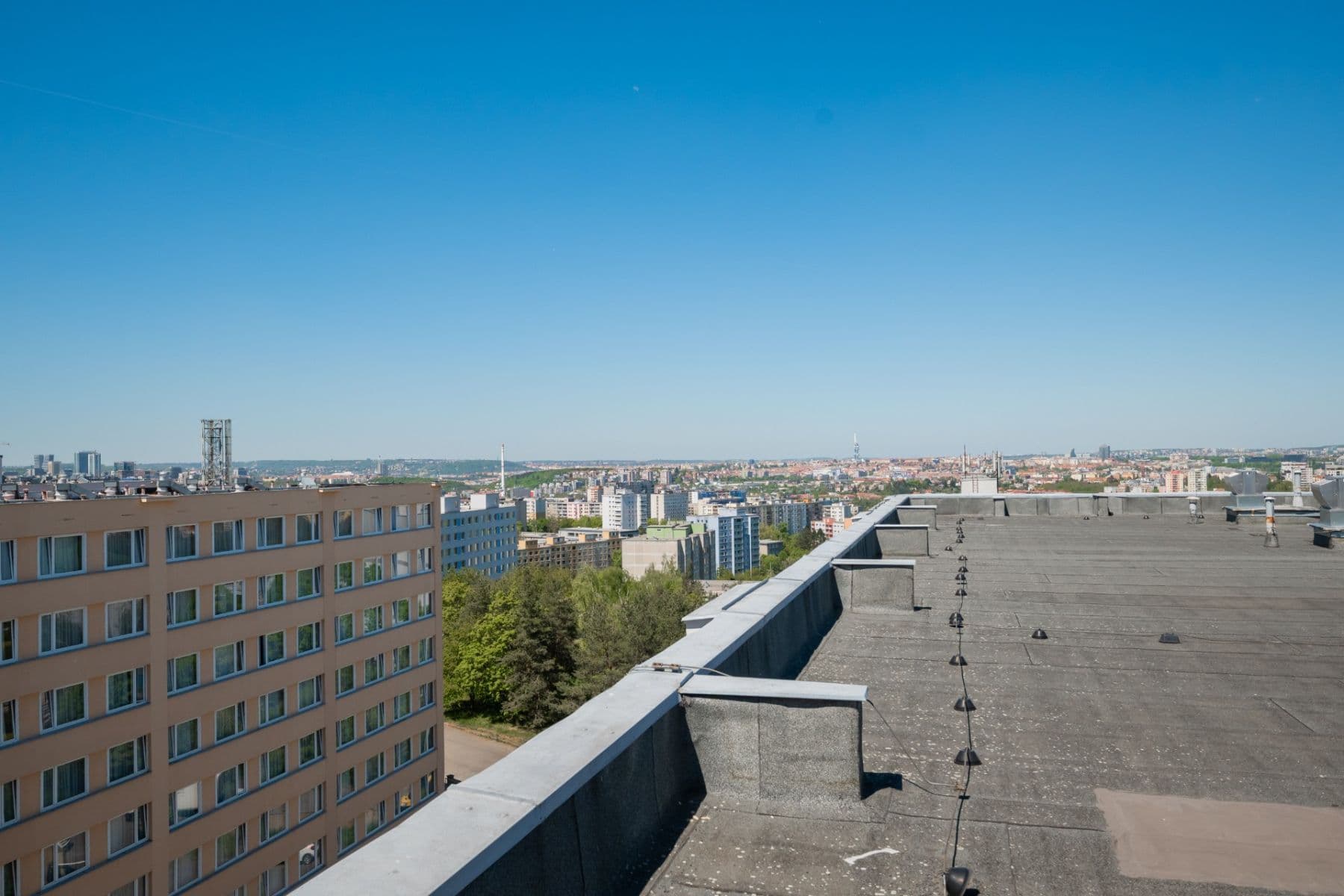Predaj bytu 1-izbový 24 m², Čenětická, Praha, Praha Predaj bytu 1-izbový 24 m², Čenětická, Praha, Praha