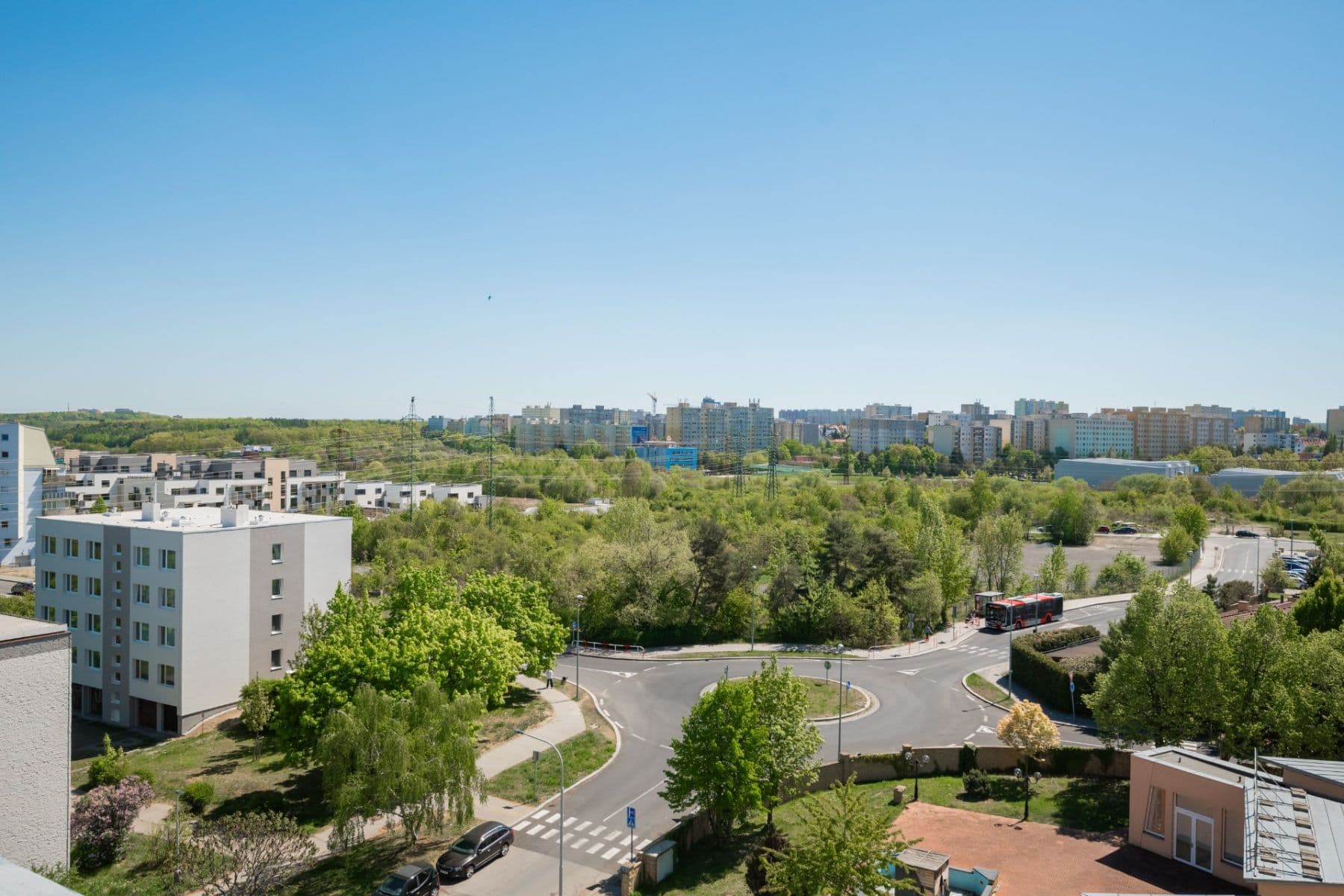 Predaj bytu 1-izbový 24 m², Čenětická, Praha, Praha Predaj bytu 1-izbový 24 m², Čenětická, Praha, Praha