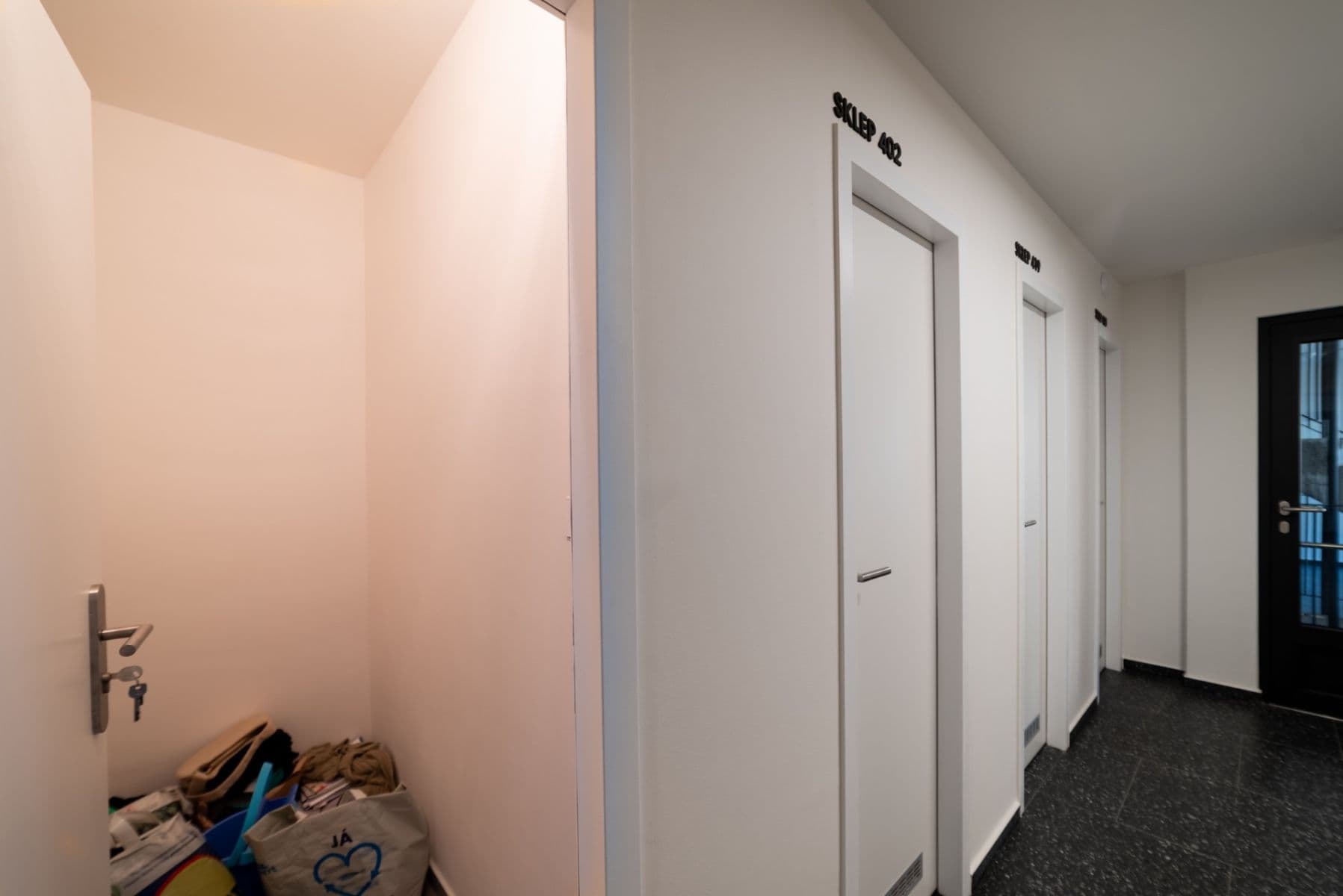 Predaj bytu 1-izbový 24 m², Čenětická, Praha, Praha Predaj bytu 1-izbový 24 m², Čenětická, Praha, Praha