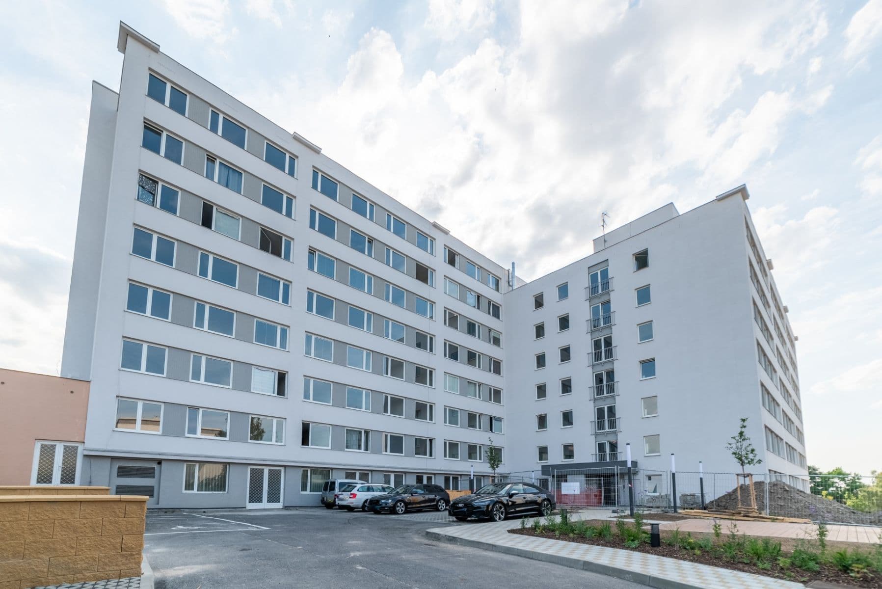 Predaj bytu 1-izbový 24 m², Čenětická, Praha, Praha Predaj bytu 1-izbový 24 m², Čenětická, Praha, Praha
