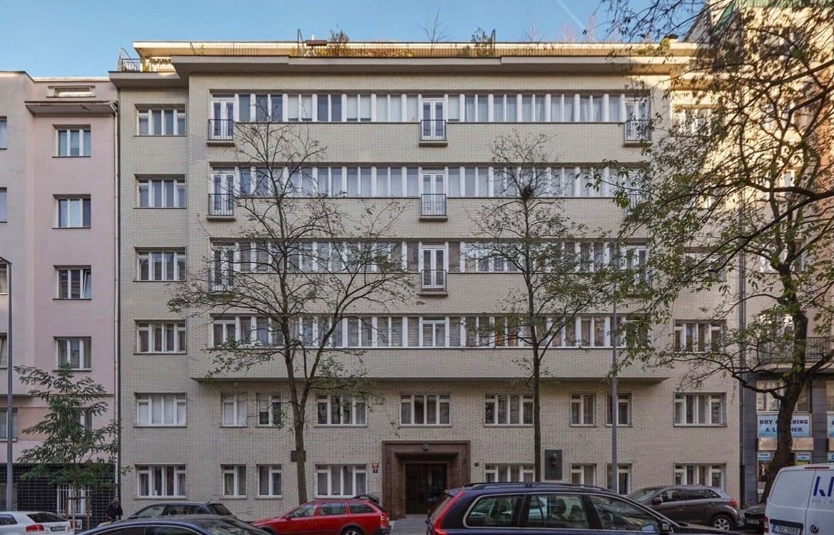 Prenájom bytu 2-izbový 73 m², Baranova, Praha, Praha Prenájom bytu 2-izbový 73 m², Baranova, Praha, Praha