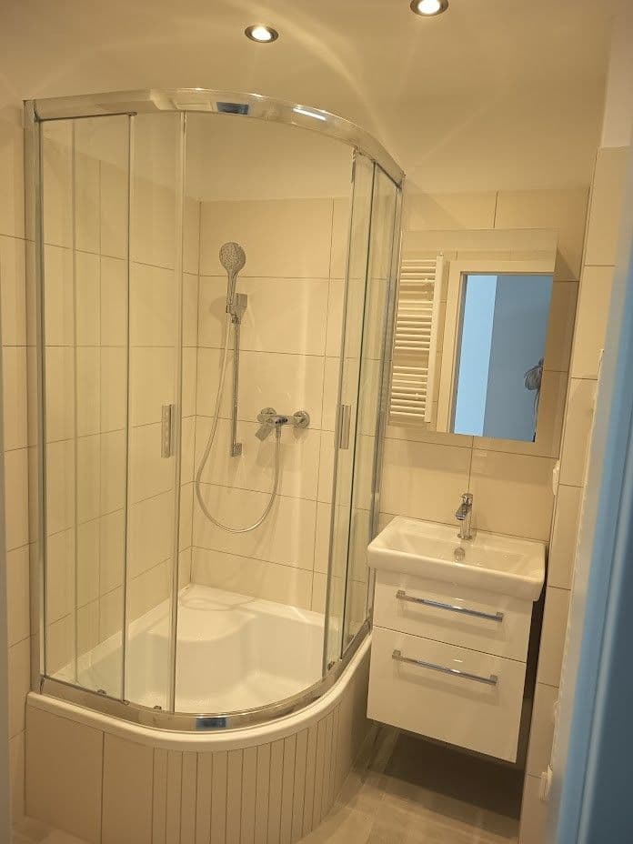 Prenájom bytu 2-izbový 56 m², Moskevská, Kladno, Středočeský kraj Prenájom bytu 2-izbový 56 m², Moskevská, Kladno, Středočeský kraj