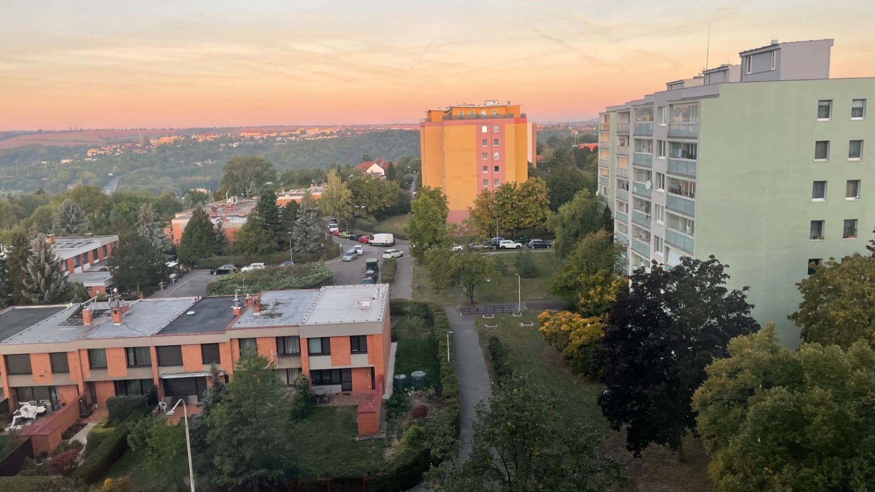 Predaj bytu 2-izbový 58 m², Řešovská, Praha, Praha Predaj bytu 2-izbový 58 m², Řešovská, Praha, Praha