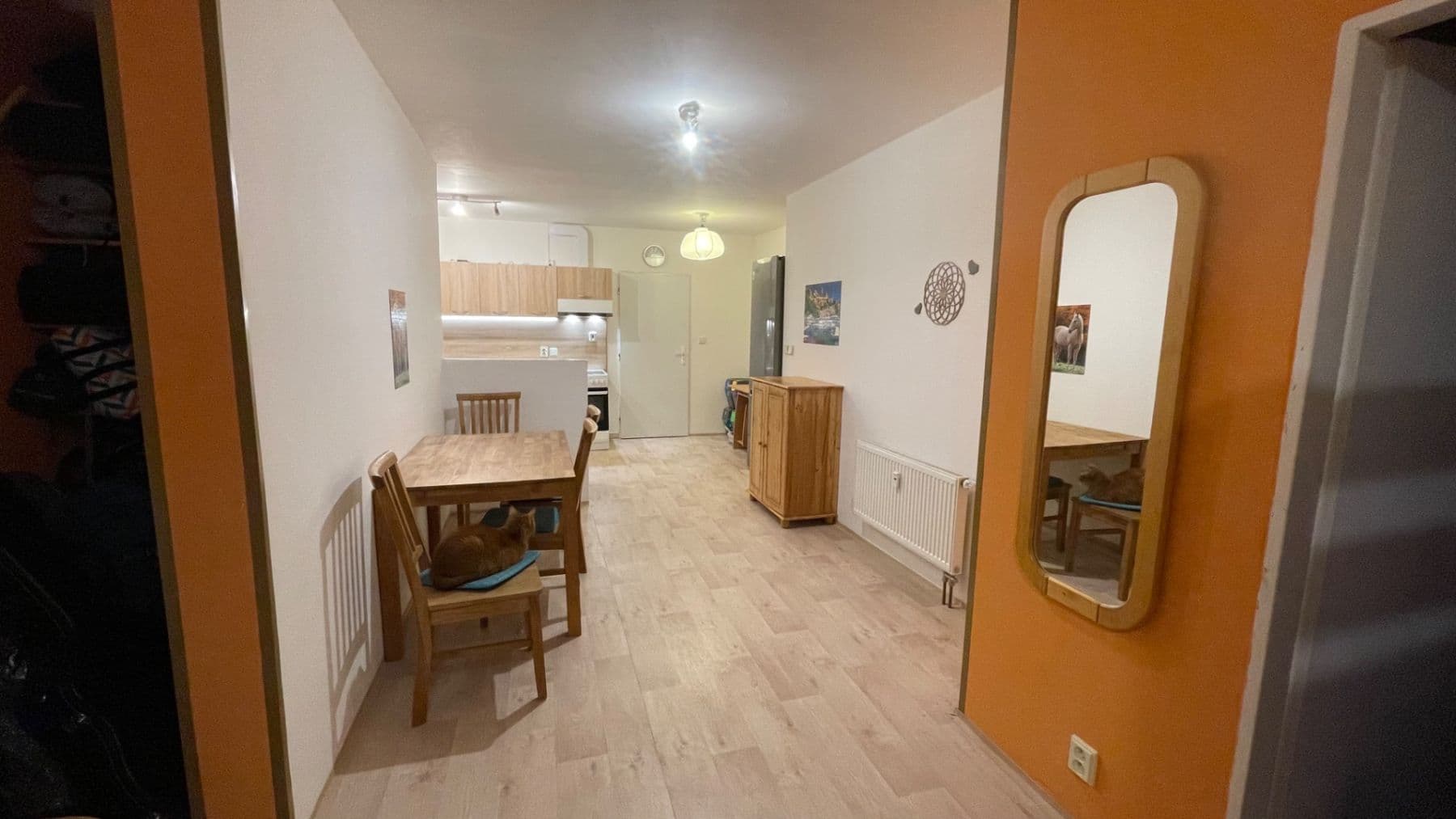 Predaj bytu 2-izbový 58 m², Řešovská, Praha, Praha Predaj bytu 2-izbový 58 m², Řešovská, Praha, Praha