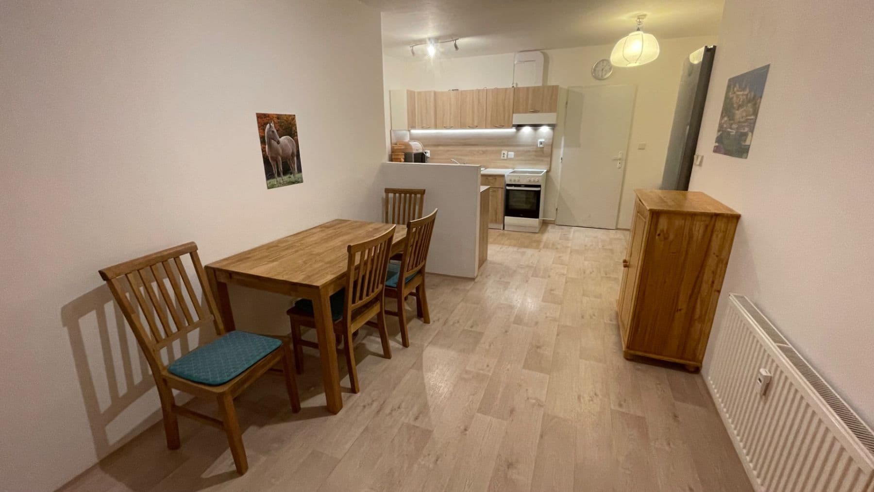 Predaj bytu 2-izbový 58 m², Řešovská, Praha, Praha Predaj bytu 2-izbový 58 m², Řešovská, Praha, Praha