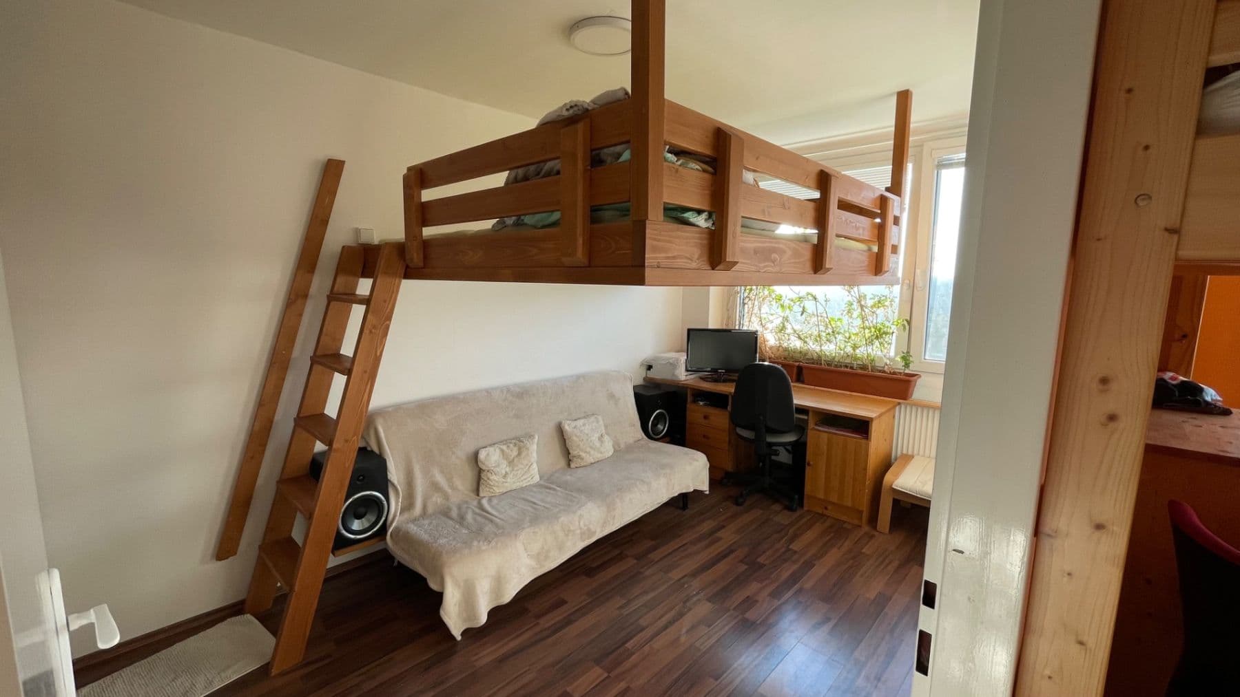 Predaj bytu 2-izbový 58 m², Řešovská, Praha, Praha Predaj bytu 2-izbový 58 m², Řešovská, Praha, Praha