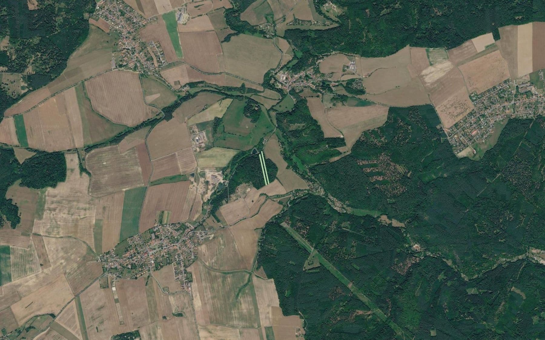 Predaj pozemku 3.320 m², Bratronice, Středočeský kraj Predaj pozemku 3.320 m², Bratronice, Středočeský kraj