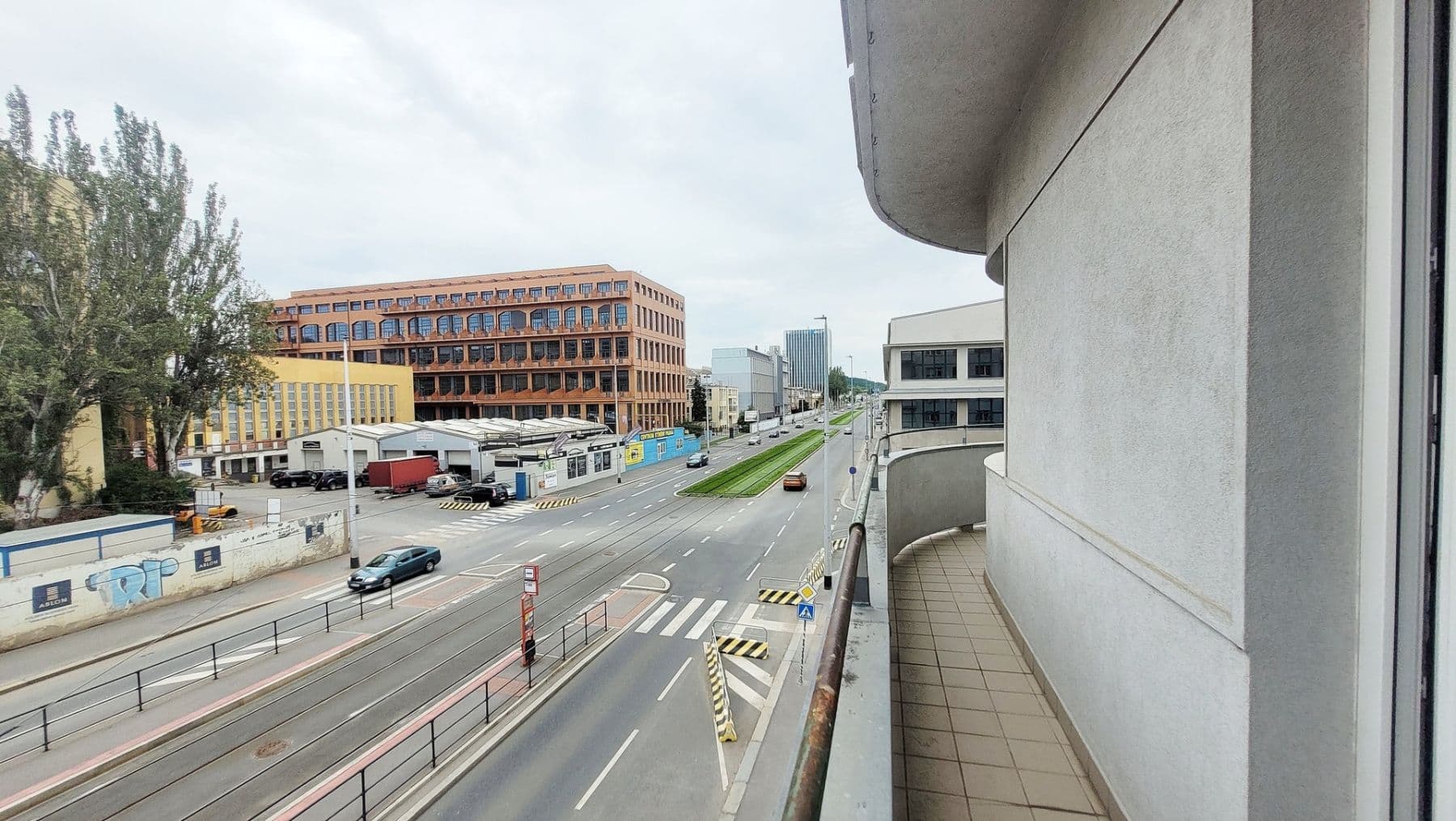 Prenájom bytu 2-izbový 45 m², Kolbenova, Praha, Praha Prenájom bytu 2-izbový 45 m², Kolbenova, Praha, Praha