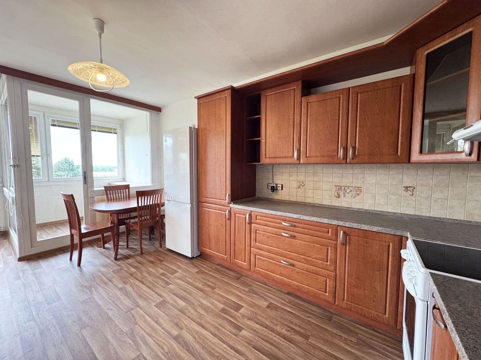 Prenájom bytu 3-izbový 72 m², Hlivická, Praha, Praha Prenájom bytu 3-izbový 72 m², Hlivická, Praha, Praha