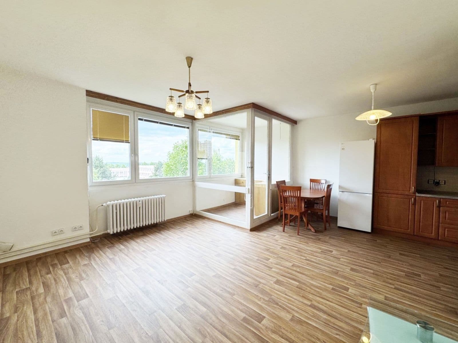 Prenájom bytu 3-izbový 72 m², Hlivická, Praha, Praha Prenájom bytu 3-izbový 72 m², Hlivická, Praha, Praha