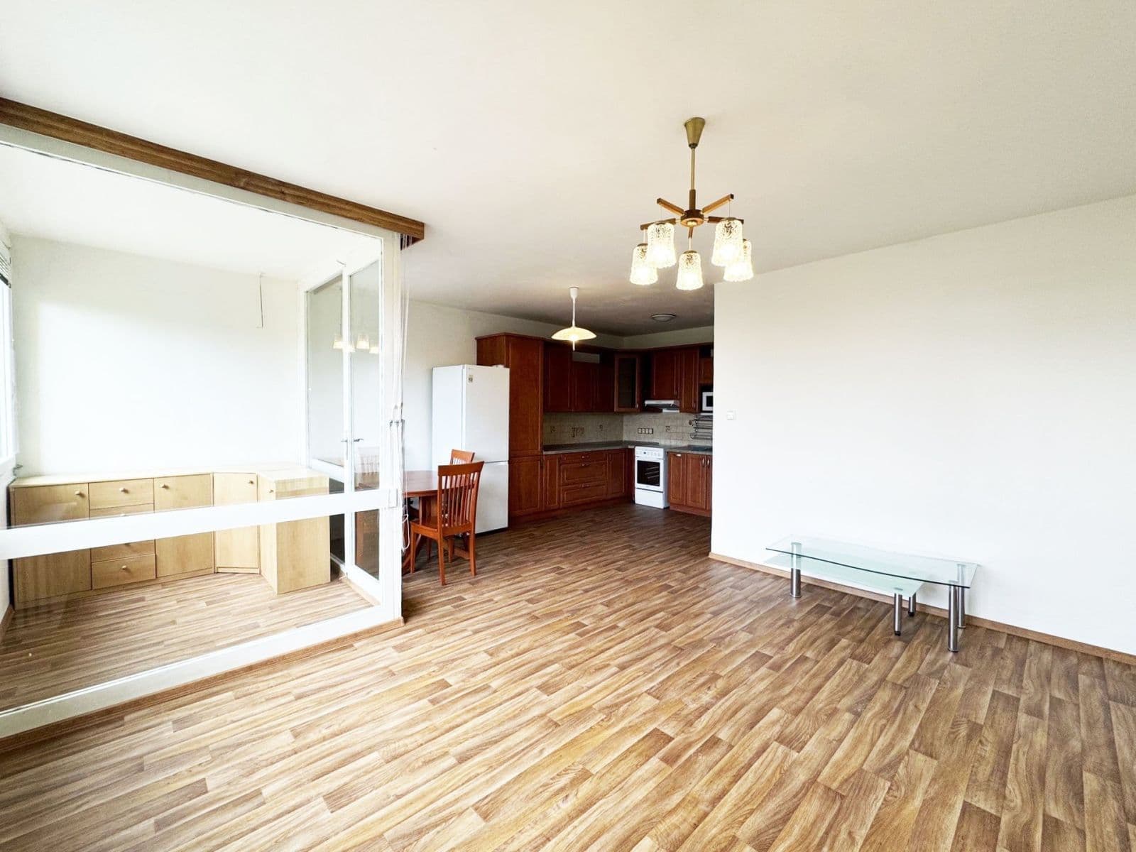 Prenájom bytu 3-izbový 72 m², Hlivická, Praha, Praha Prenájom bytu 3-izbový 72 m², Hlivická, Praha, Praha
