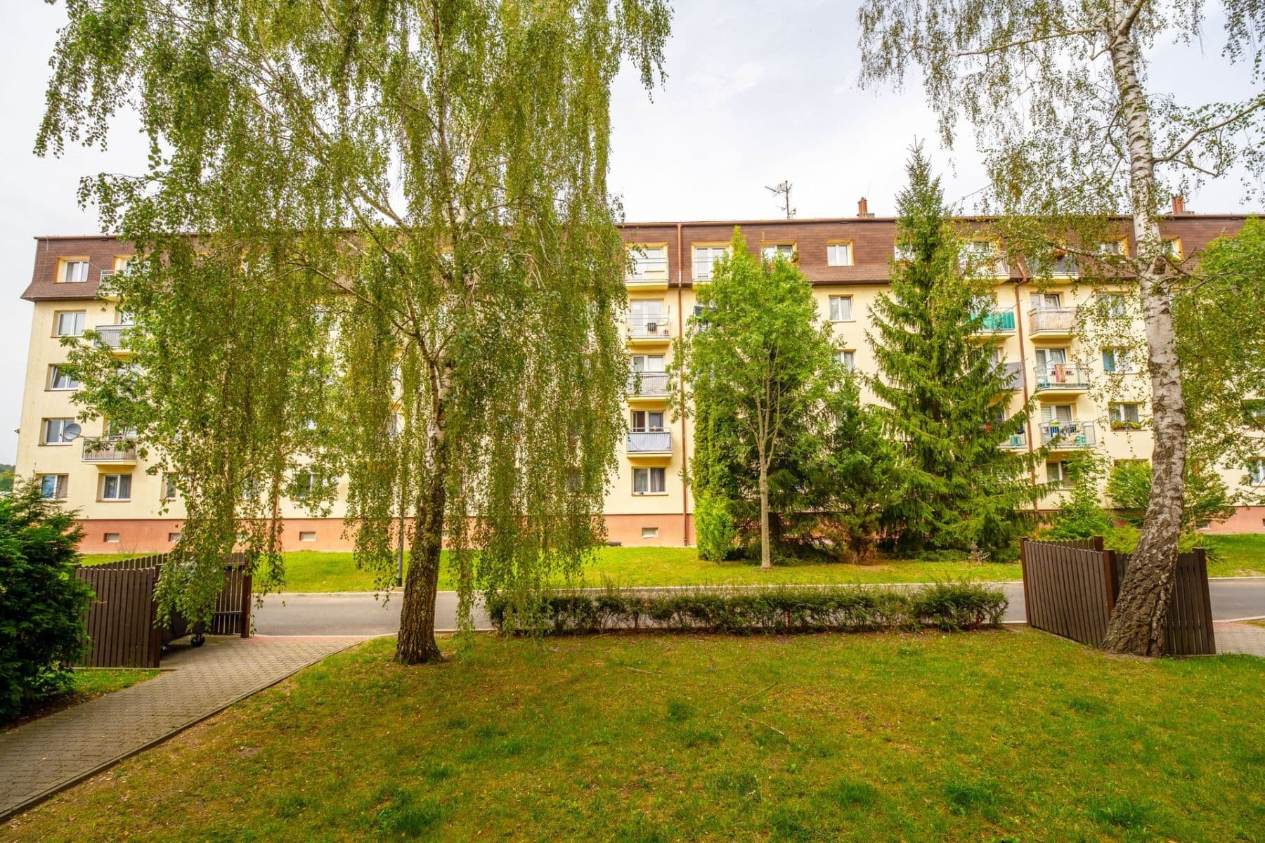 Prenájom bytu 3-izbový 68 m², Mírová, Milovice, Středočeský kraj Prenájom bytu 3-izbový 68 m², Mírová, Milovice, Středočeský kraj