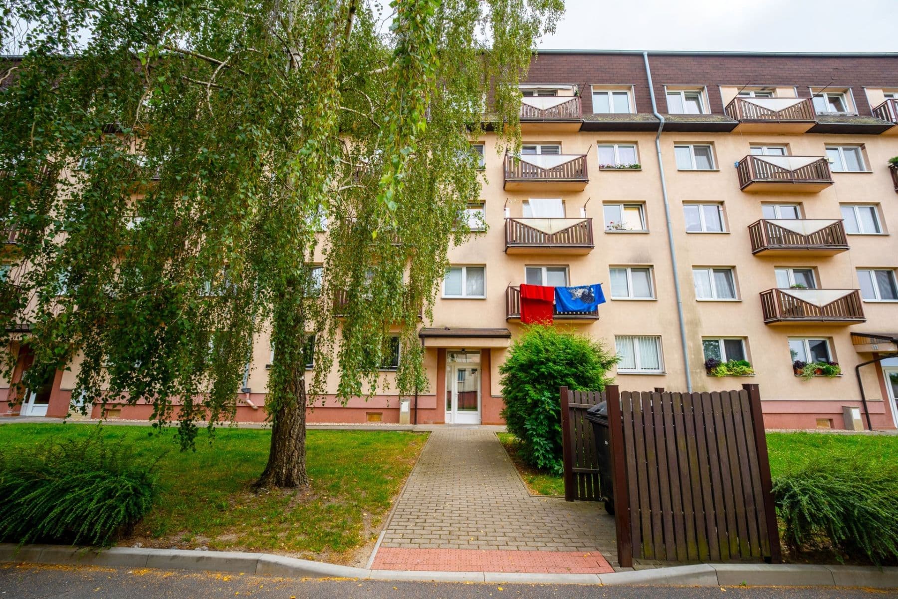 Prenájom bytu 3-izbový 68 m², Mírová, Milovice, Středočeský kraj Prenájom bytu 3-izbový 68 m², Mírová, Milovice, Středočeský kraj