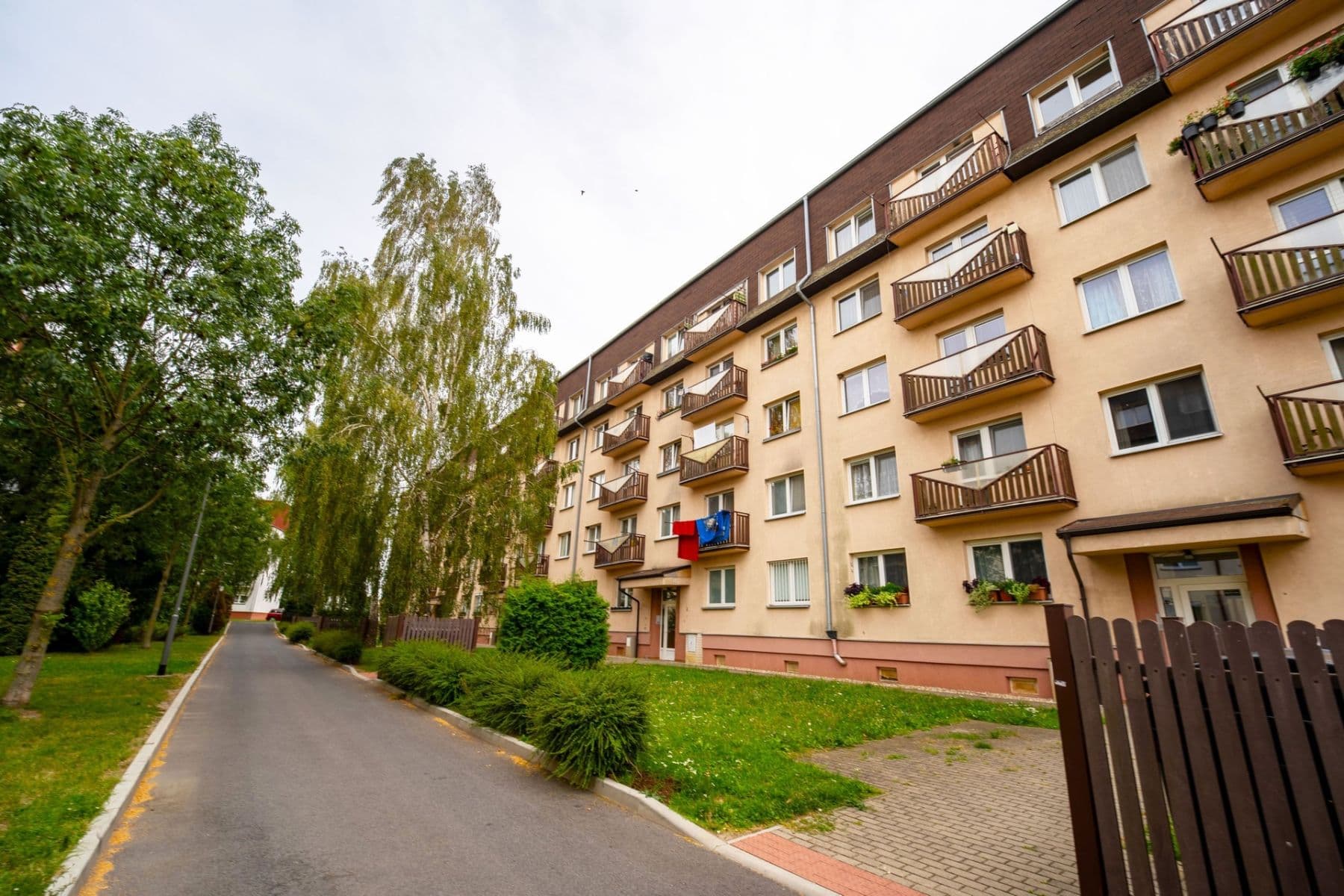 Prenájom bytu 3-izbový 68 m², Mírová, Milovice, Středočeský kraj Prenájom bytu 3-izbový 68 m², Mírová, Milovice, Středočeský kraj