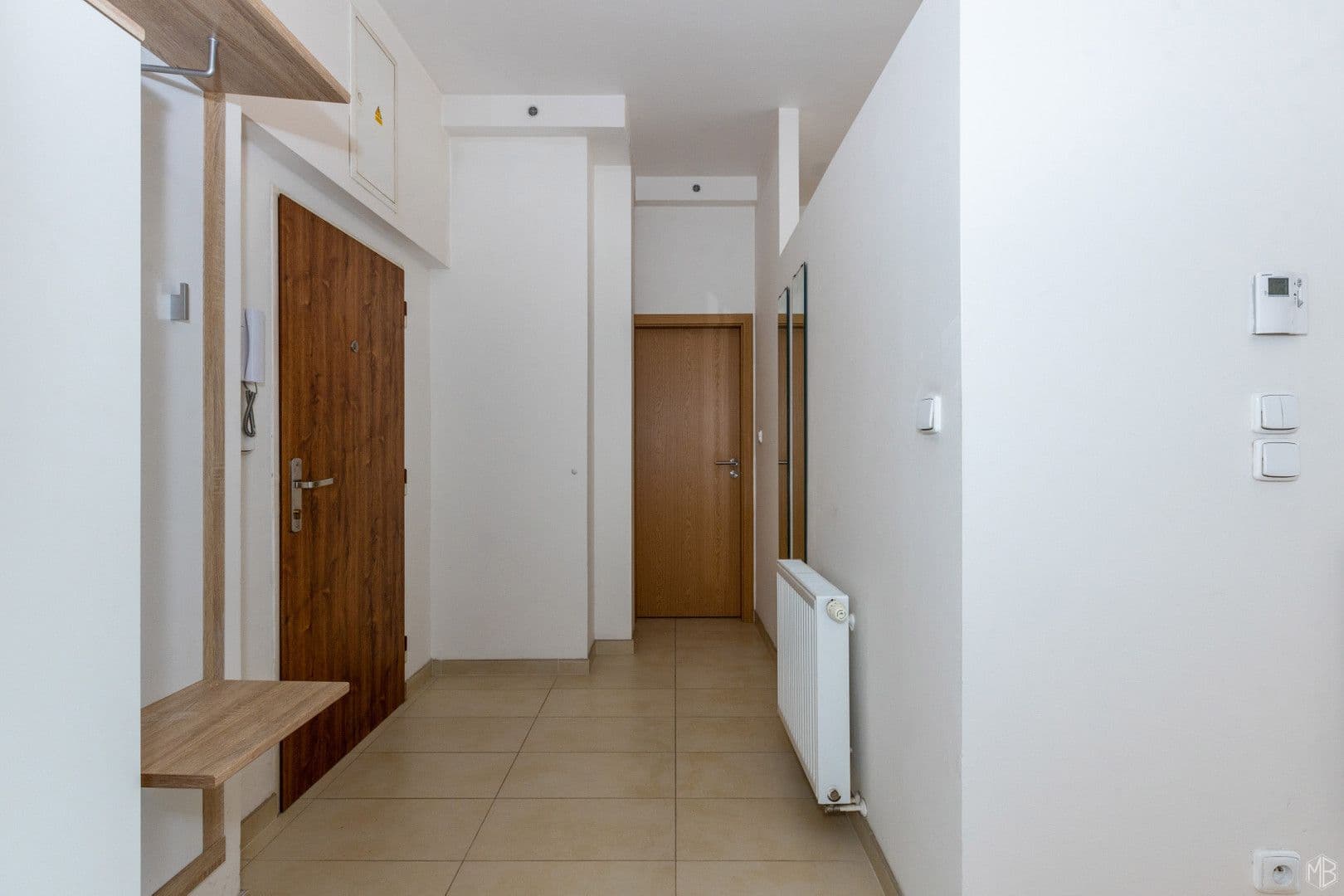Prenájom bytu 2-izbový 57 m², Černokostelecká, Praha, Praha Prenájom bytu 2-izbový 57 m², Černokostelecká, Praha, Praha