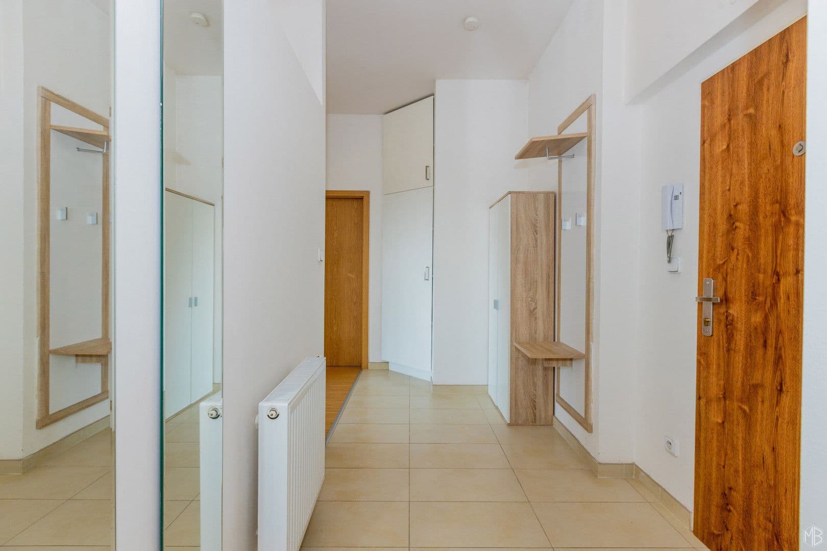 Prenájom bytu 2-izbový 57 m², Černokostelecká, Praha, Praha Prenájom bytu 2-izbový 57 m², Černokostelecká, Praha, Praha