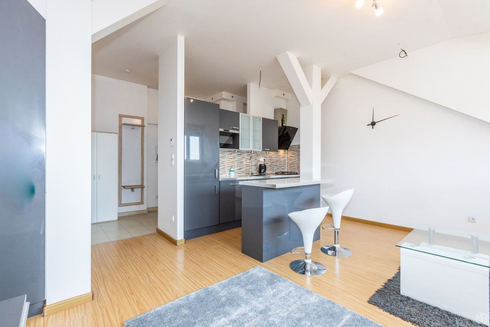 Prenájom bytu 2-izbový 57 m², Černokostelecká, Praha, Praha Prenájom bytu 2-izbový 57 m², Černokostelecká, Praha, Praha