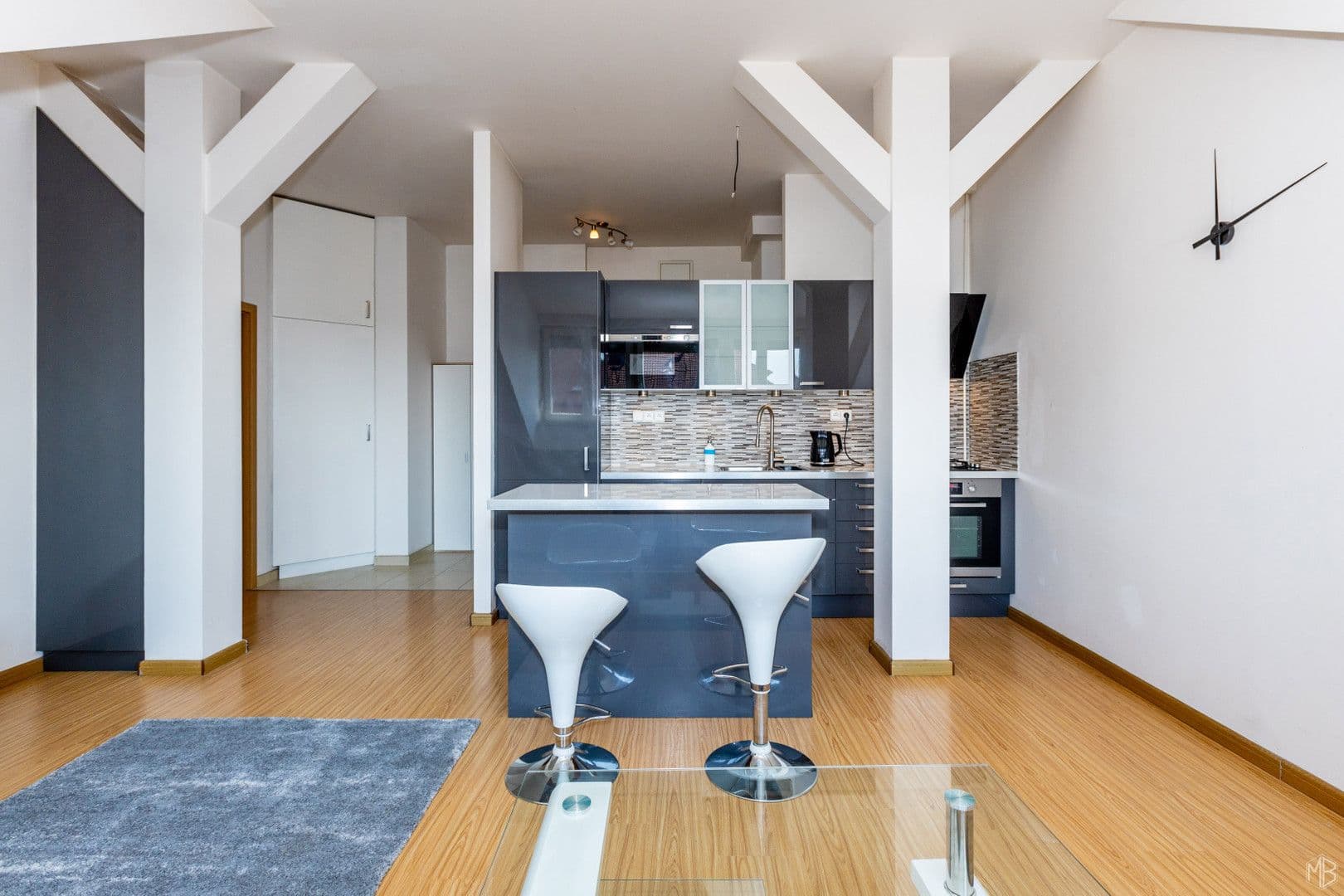 Prenájom bytu 2-izbový 57 m², Černokostelecká, Praha, Praha Prenájom bytu 2-izbový 57 m², Černokostelecká, Praha, Praha