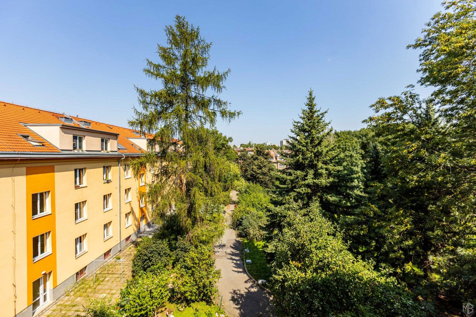 Prenájom bytu 2-izbový 57 m², Černokostelecká, Praha, Praha Prenájom bytu 2-izbový 57 m², Černokostelecká, Praha, Praha