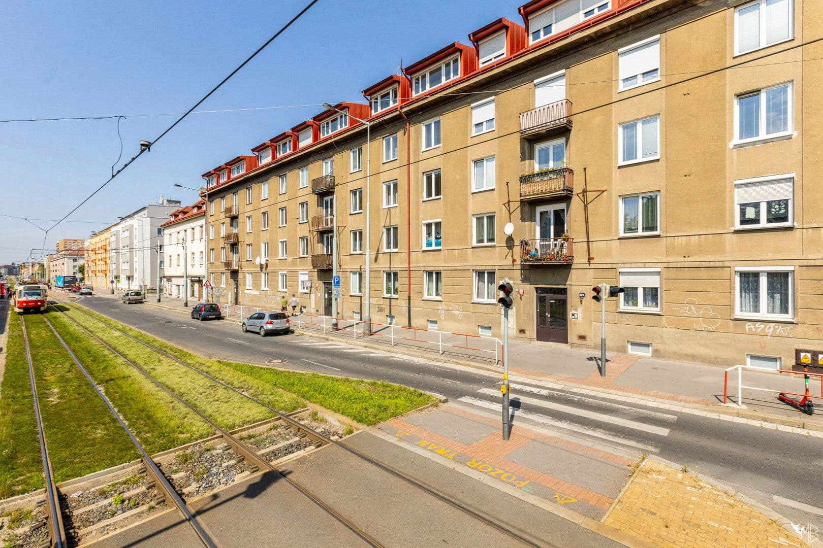 Prenájom bytu 2-izbový 57 m², Černokostelecká, Praha, Praha Prenájom bytu 2-izbový 57 m², Černokostelecká, Praha, Praha