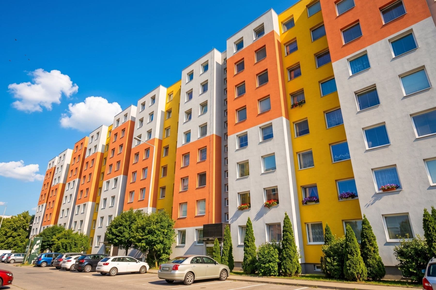 Prenájom bytu 1-izbový 31 m², Nad Opatovem, Praha, Praha Prenájom bytu 1-izbový 31 m², Nad Opatovem, Praha, Praha