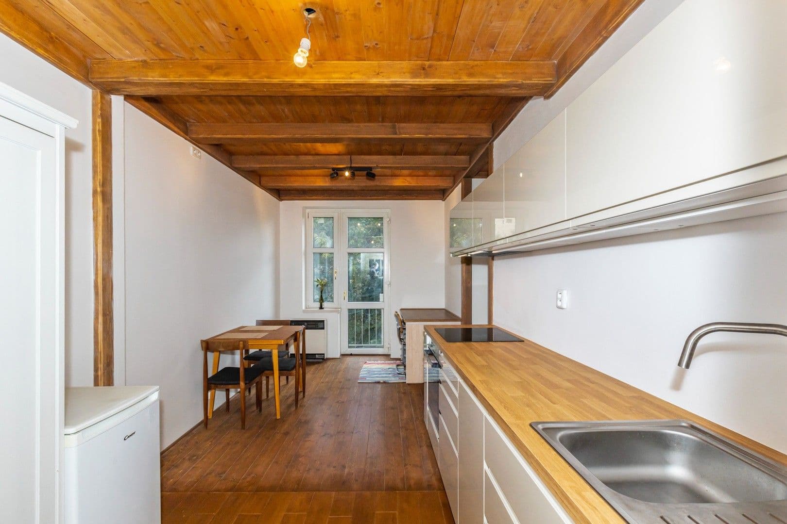 Prenájom bytu 2-izbový 54 m², Kolbenova, Praha, Praha Prenájom bytu 2-izbový 54 m², Kolbenova, Praha, Praha