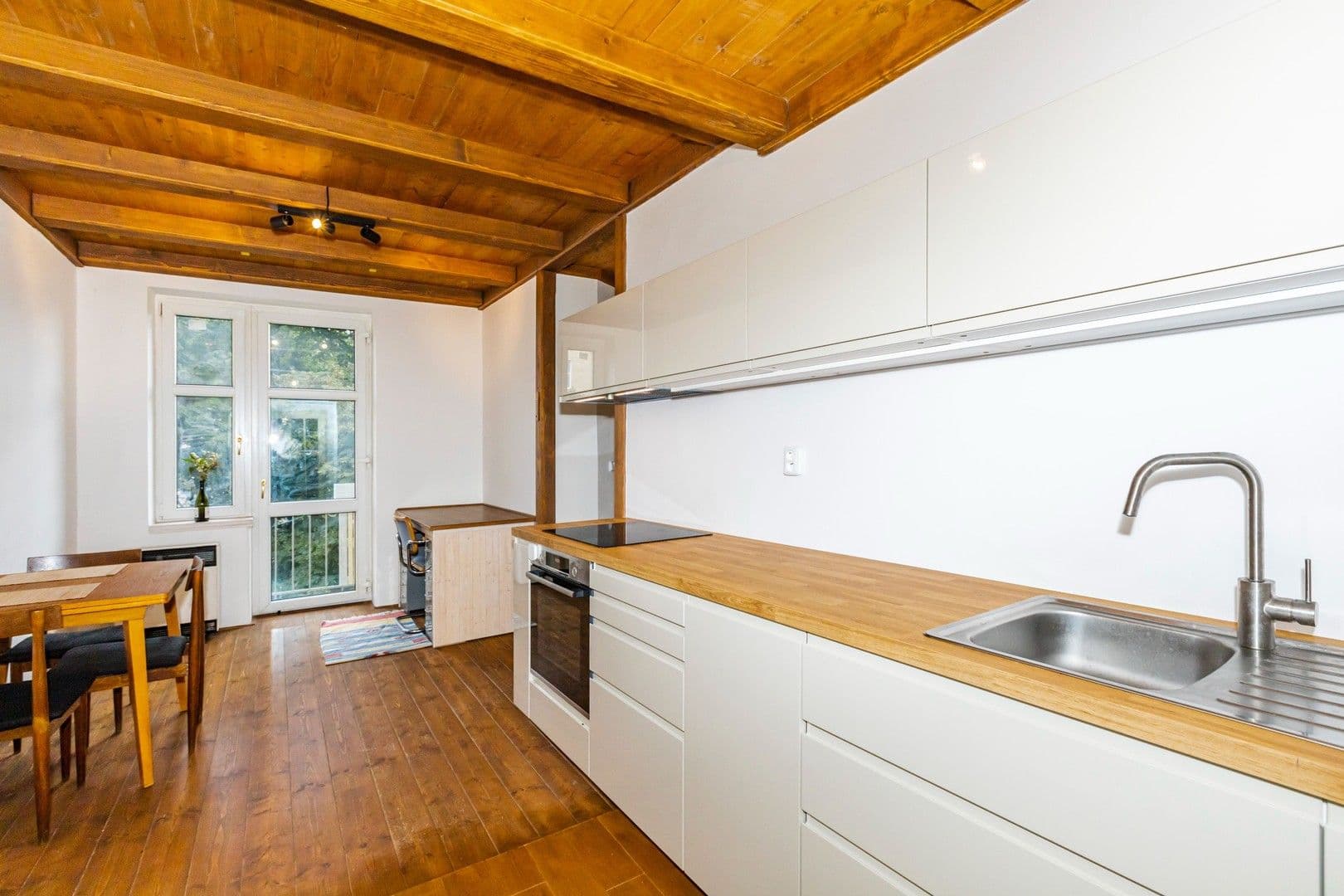 Prenájom bytu 2-izbový 54 m², Kolbenova, Praha, Praha Prenájom bytu 2-izbový 54 m², Kolbenova, Praha, Praha