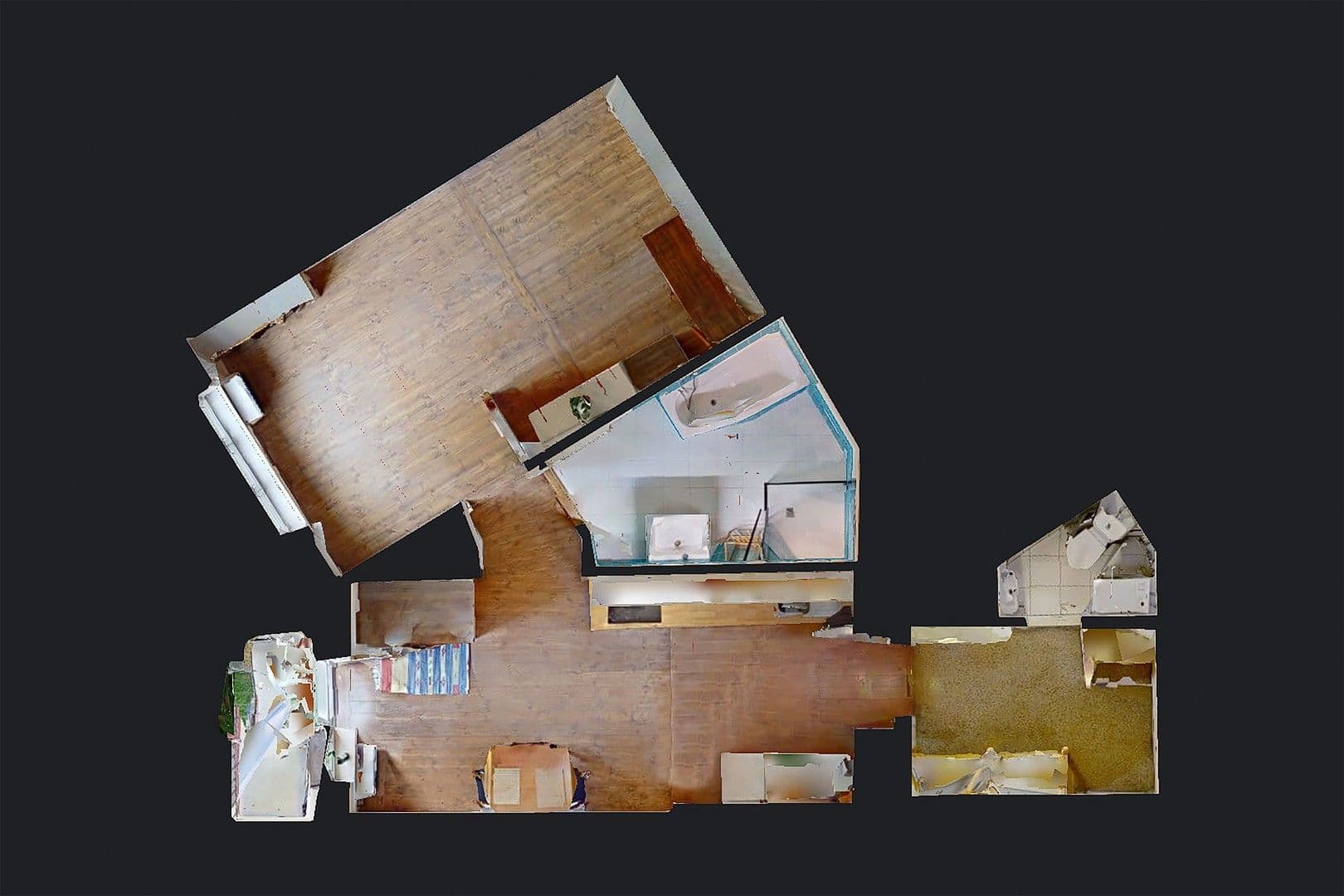 Prenájom bytu 2-izbový 54 m², Kolbenova, Praha, Praha Prenájom bytu 2-izbový 54 m², Kolbenova, Praha, Praha