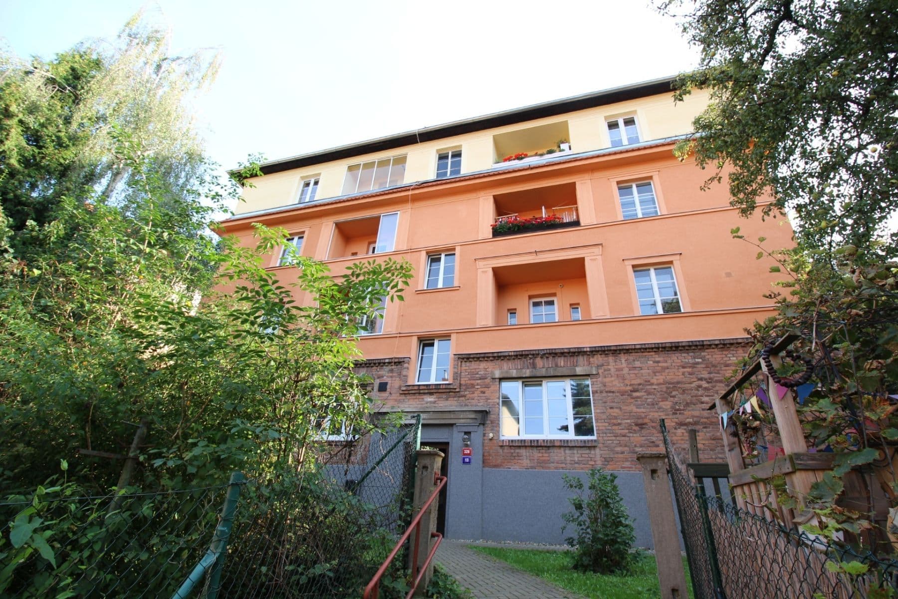Prenájom bytu 2-izbový 36 m², Píseckého, Praha, Praha Prenájom bytu 2-izbový 36 m², Píseckého, Praha, Praha