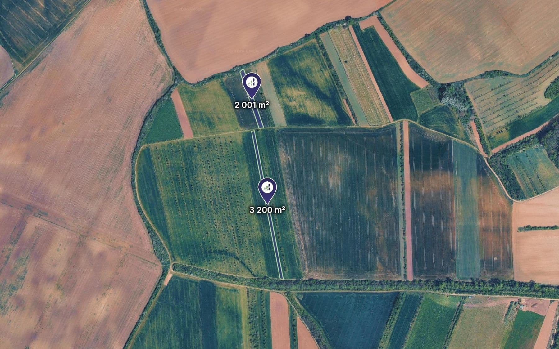 Predaj pozemku 5.201 m², Moravský Písek, Jihomoravský kraj Predaj pozemku 5.201 m², Moravský Písek, Jihomoravský kraj