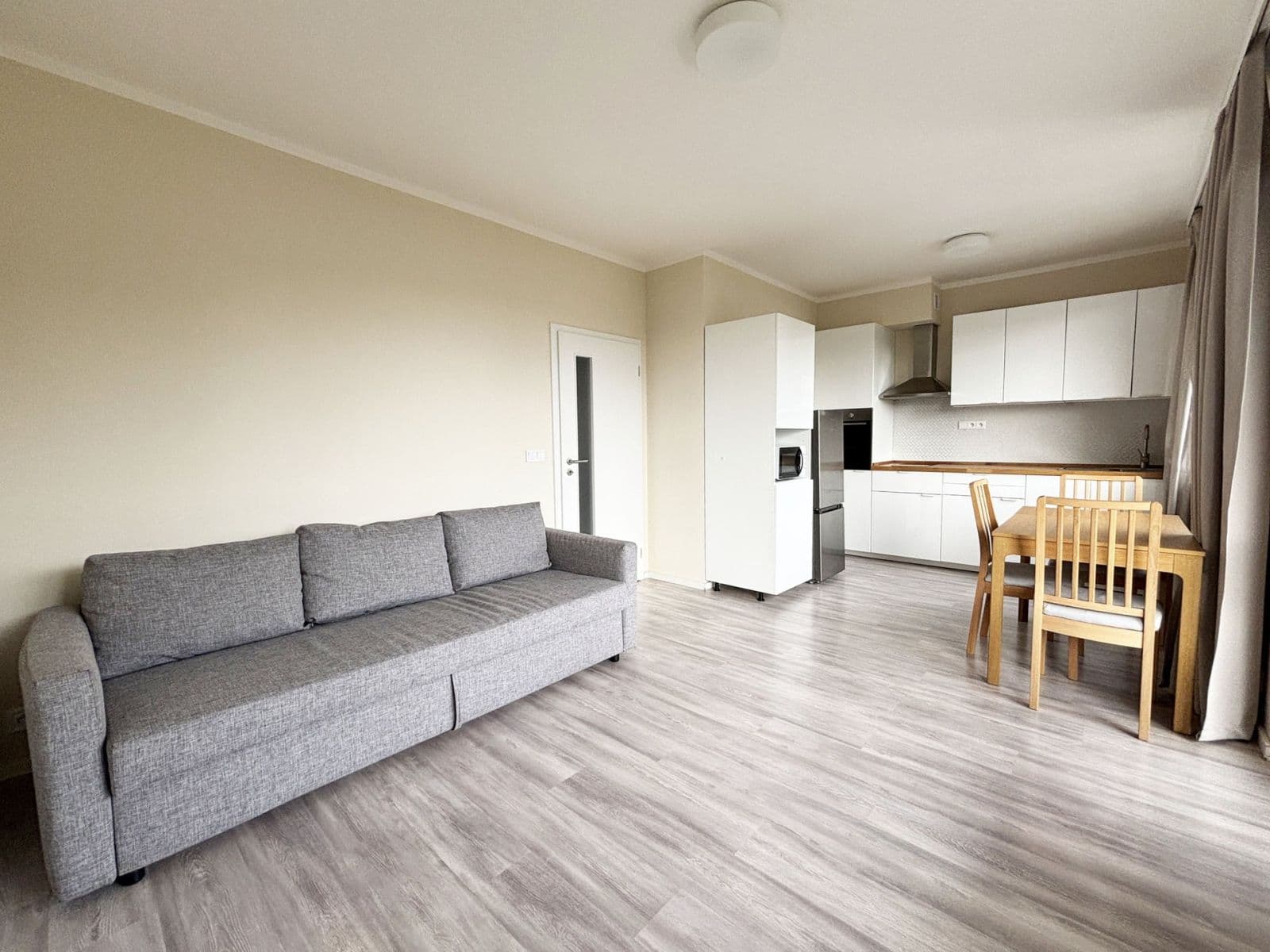 Prenájom bytu 1-izbový 33 m², Granitova, Praha, Praha Prenájom bytu 1-izbový 33 m², Granitova, Praha, Praha