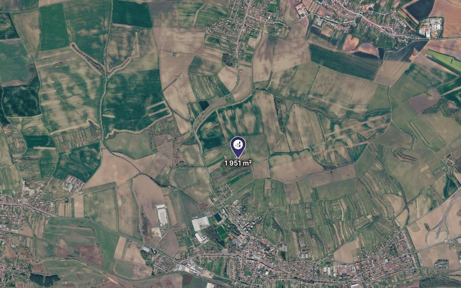 Predaj pozemku 1.951 m², Bzenec, Jihomoravský kraj Predaj pozemku 1.951 m², Bzenec, Jihomoravský kraj