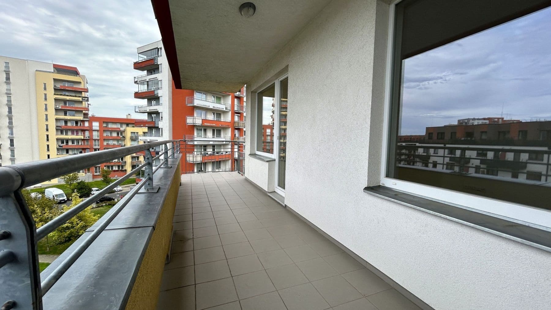 Prenájom bytu 2-izbový 57 m², Pavla Beneše, Praha, Praha Prenájom bytu 2-izbový 57 m², Pavla Beneše, Praha, Praha