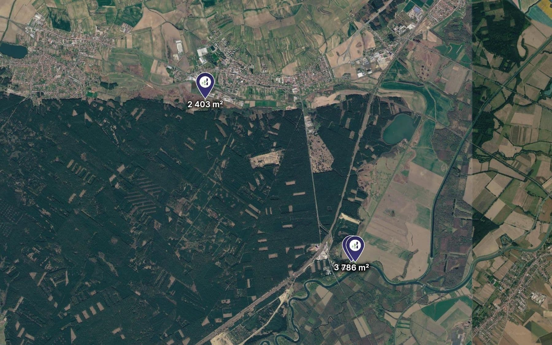 Predaj pozemku 7.042 m², Bzenec, Jihomoravský kraj Predaj pozemku 7.042 m², Bzenec, Jihomoravský kraj