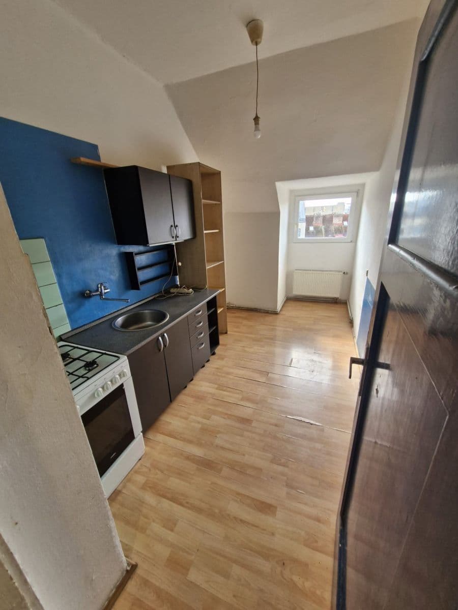 Prenájom bytu 2-izbový 50 m², 5. května, Praha, Praha Prenájom bytu 2-izbový 50 m², 5. května, Praha, Praha