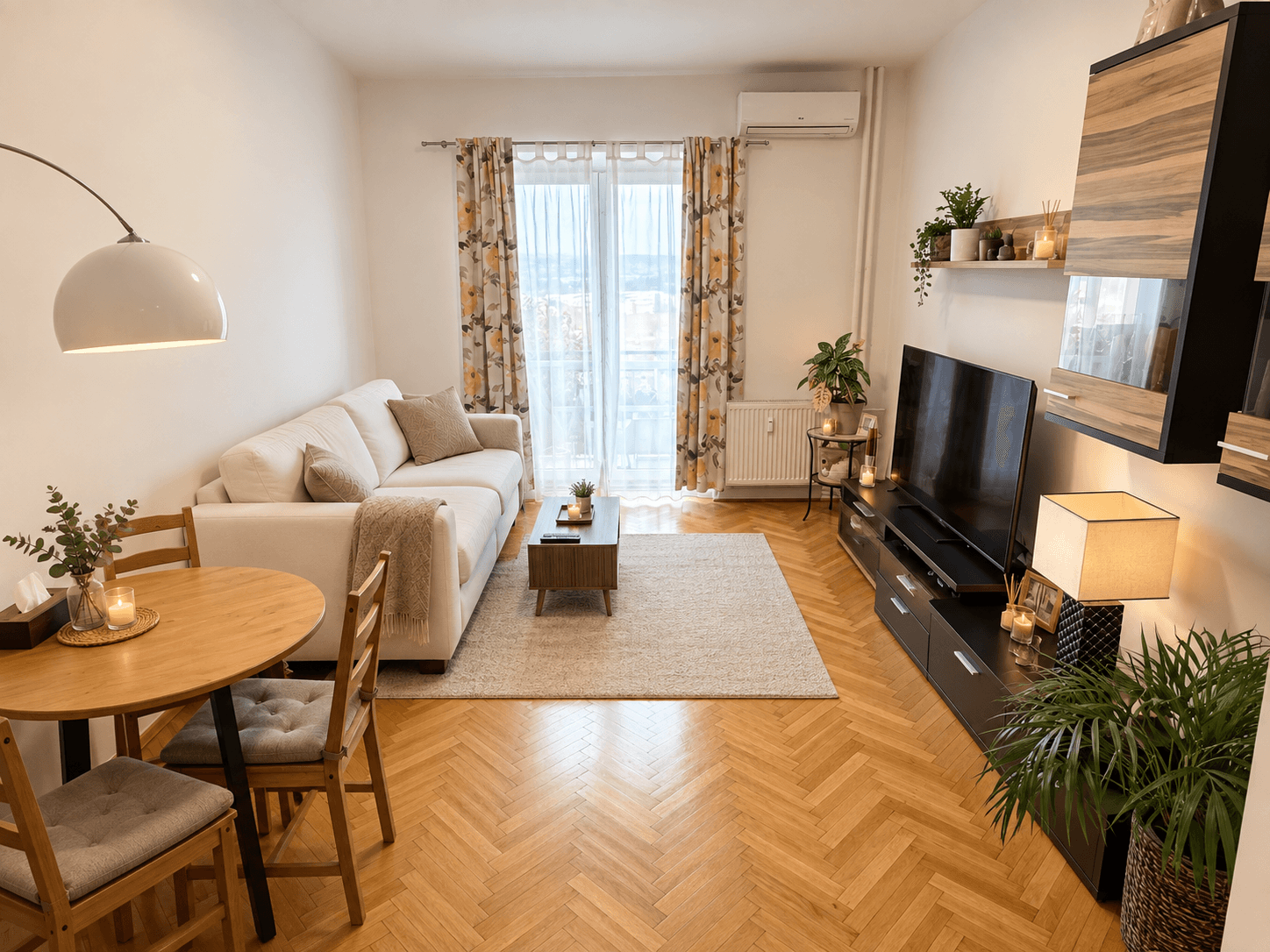 Prenájom bytu 3-izbový 75 m², V Horní Stromce, Praha, Praha Prenájom bytu 3-izbový 75 m², V Horní Stromce, Praha, Praha