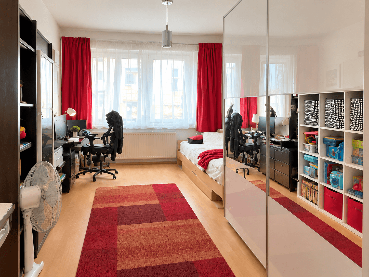 Prenájom bytu 3-izbový 75 m², V Horní Stromce, Praha, Praha Prenájom bytu 3-izbový 75 m², V Horní Stromce, Praha, Praha