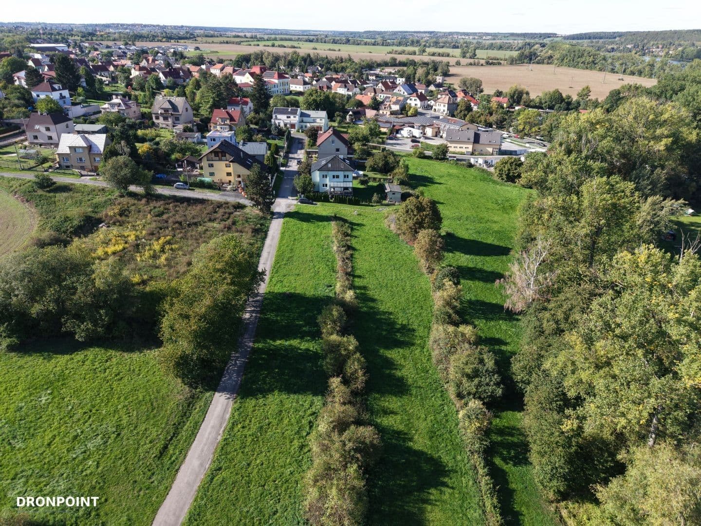 Predaj pozemku 1.306 m², Kamenné Žehrovice, Středočeský kraj Predaj pozemku 1.306 m², Kamenné Žehrovice, Středočeský kraj