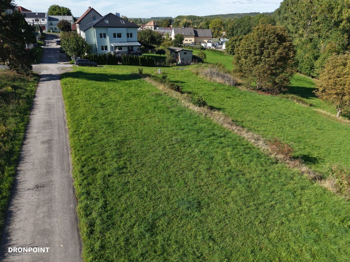 Predaj pozemku 1.306 m², Kamenné Žehrovice, Středočeský kraj Predaj pozemku 1.306 m², Kamenné Žehrovice, Středočeský kraj