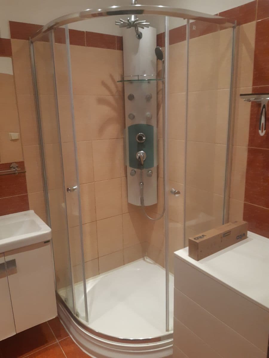 Prenájom bytu 2-izbový 54 m², Záhřebská, Brno, Jihomoravský kraj Prenájom bytu 2-izbový 54 m², Záhřebská, Brno, Jihomoravský kraj