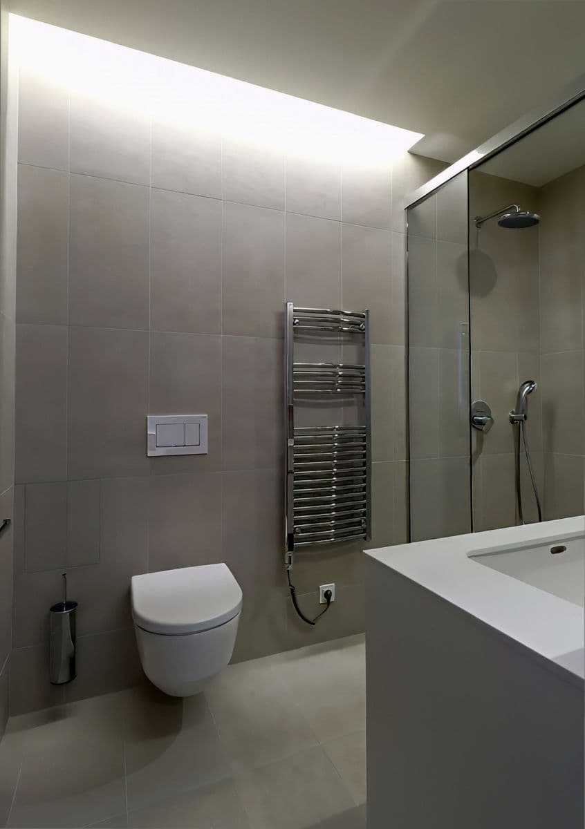 Prenájom bytu 2-izbový 56 m², Lidická, Praha, Praha Prenájom bytu 2-izbový 56 m², Lidická, Praha, Praha